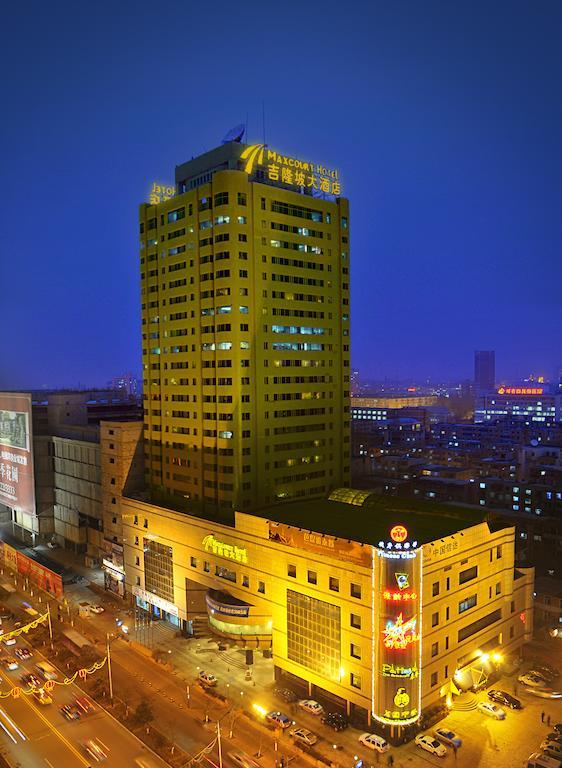 Maxcourt Hotel Changchun Exterior photo