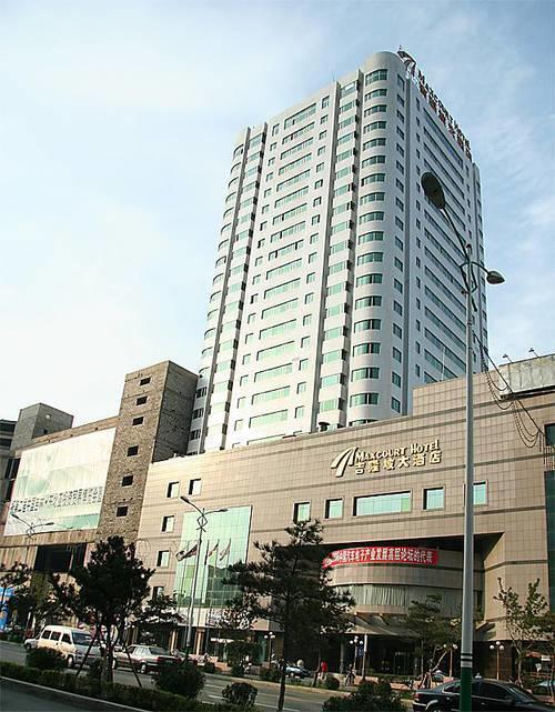 Maxcourt Hotel Changchun Exterior photo